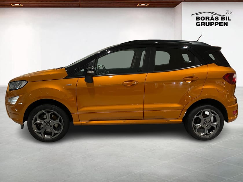 Bild 3 av Ford EcoSport 1.0 125 ST-Line