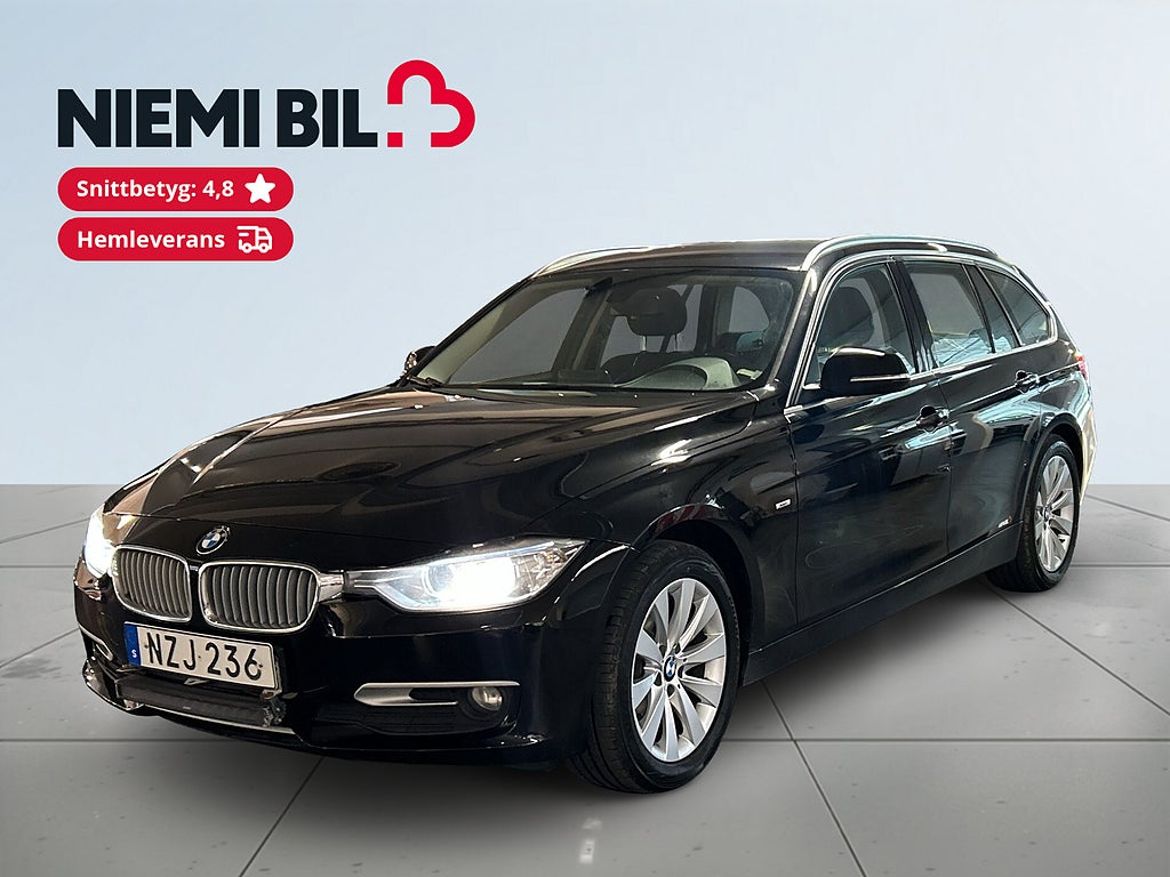 BMW 3 2014