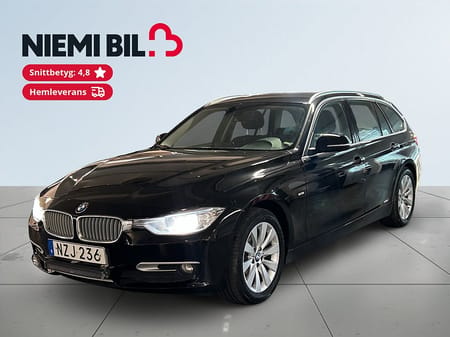 BMW 320d xDrive Touring Steptronic/SoV-Hjul/MoK/LED-ramp