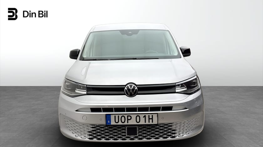 Bild 4 av Volkswagen Caddy Cargo