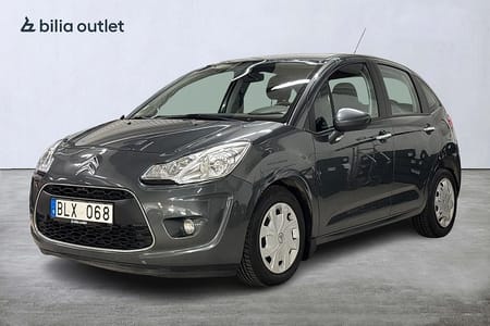 Citroën C3 1.4 e-HDi EGS 70hk