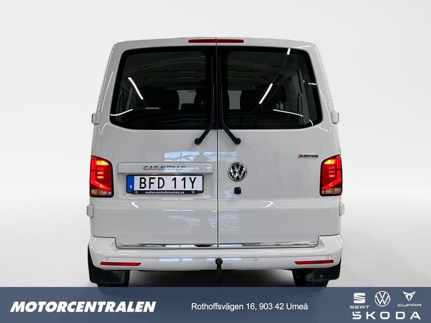 Bild 3 av Volkswagen Caravelle 150HK 4M MAN