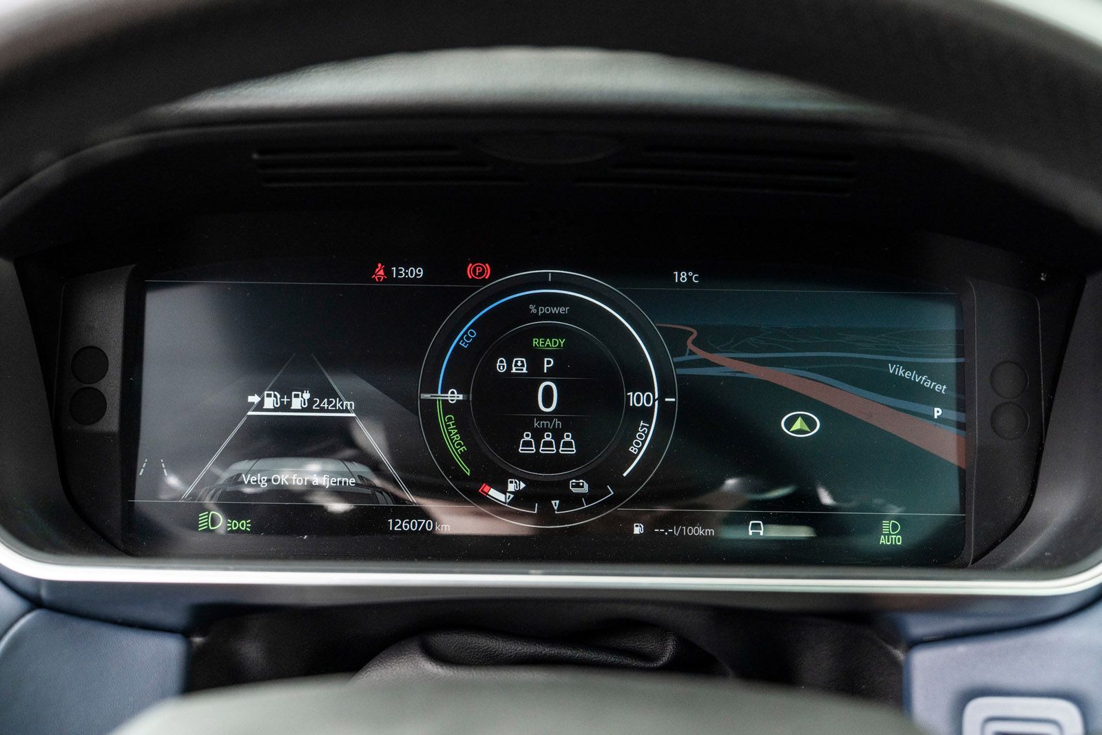Land Rover Range Rover Sport P400e Automatic, 400hp, 2020