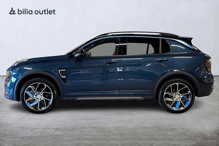 Bild 4 av Lynk & Co 01 PHEV DCT Euro 6