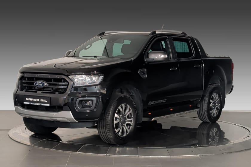 Bilde 3 av Ford Ranger Dobbelcab