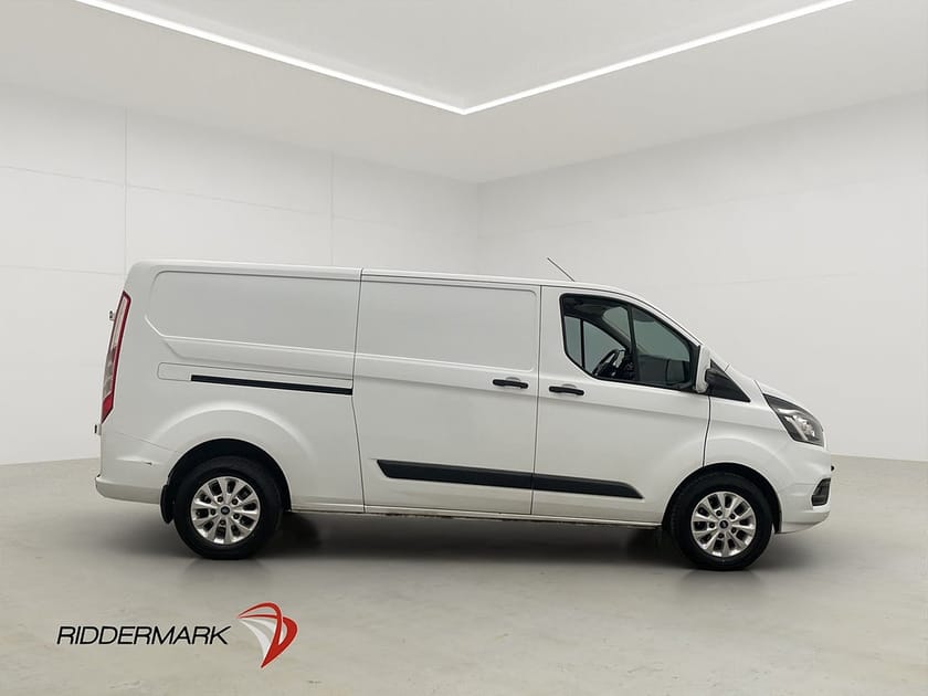 Bild 2 av Ford Transit Custom 340