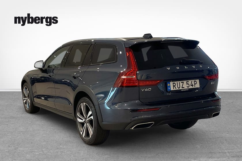 Bild 3 av Volvo V60 Cross Country B4 AWD D Adv NaviP Edt