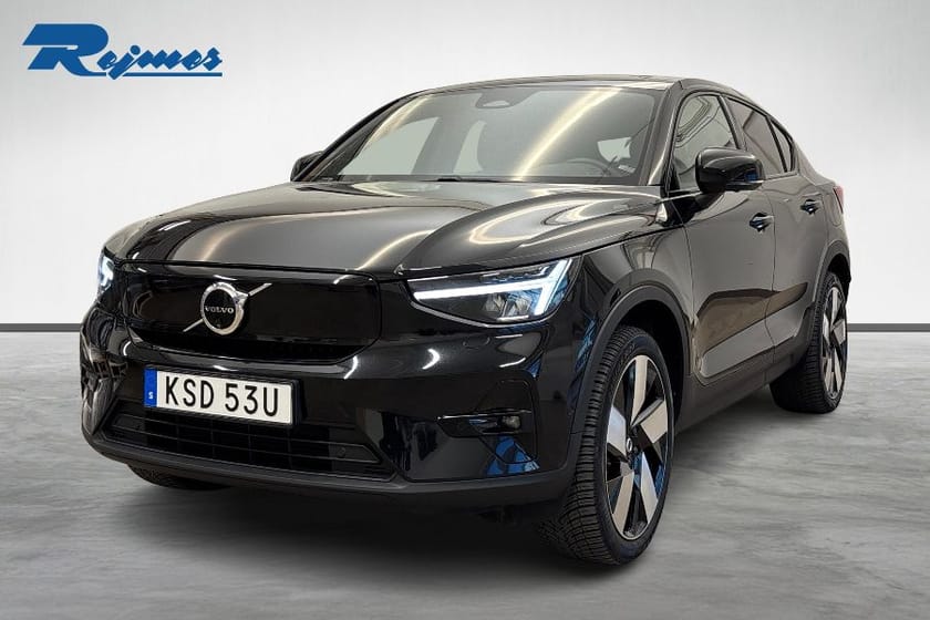 Bild 1 av Volvo C40 Recharge Extended Range Ultimate