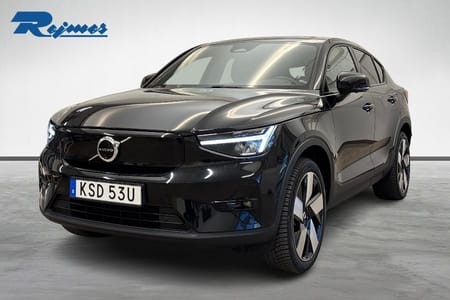 Volvo C40 Recharge Extended Range Ultimate