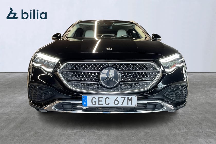 Bild 2 av Mercedes-Benz E 300 de 4MATIC All-Terrain Distronic/Dragkrok/Burmester/Moms
