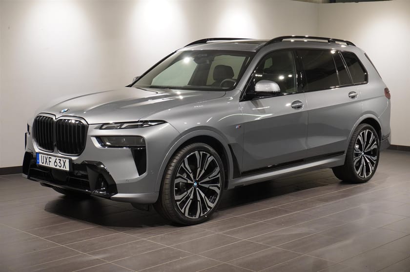 Bild 1 av BMW X7 xDrive40d