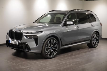 BMW X7 xDrive40d
