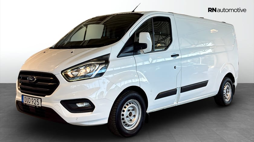 Bild 1 av Ford Transit Custom 300 Manuell