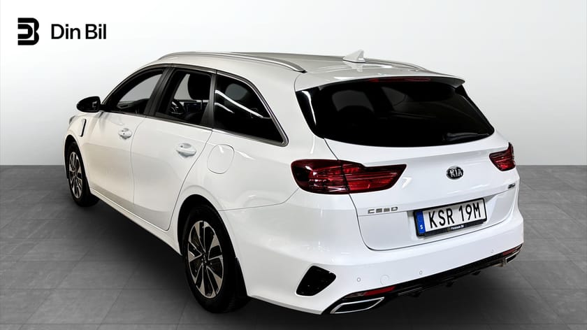 Bild 3 av Kia Ceed Sportswagon Plug-in Hybrid