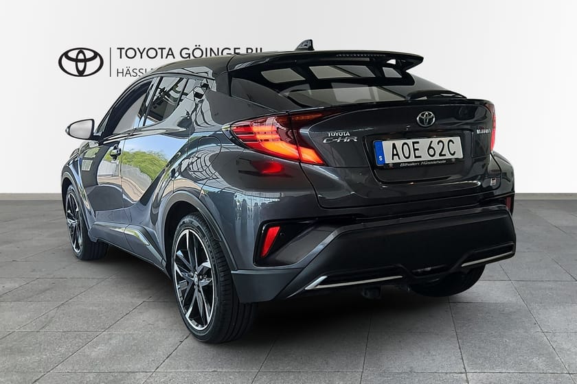 Bild 2 av Toyota C-HR Hybrid 2,0 GR SPORT NAVI Dragkrok