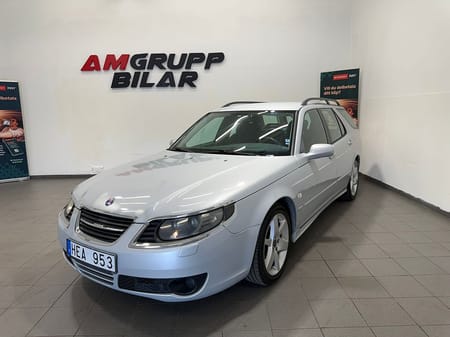 Saab 9-5 SportCombi 2.0t BioPower Linear