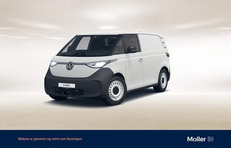 Volkswagen ID. Buzz Cargo 77kwh 204 hk