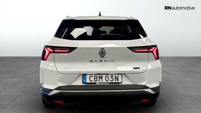 Bild 4 av Renault Scenic E-Tech TECHNO 87KW
