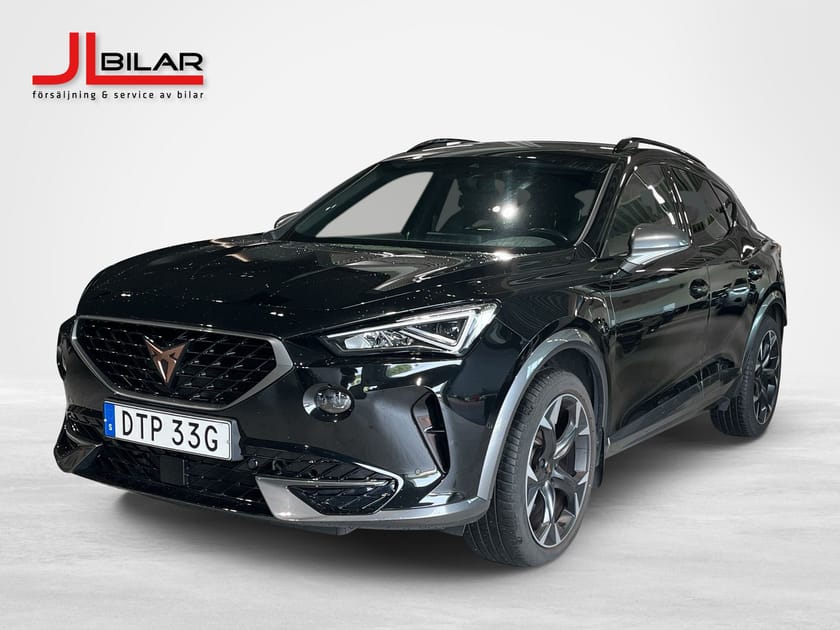 Bild 2 av CUPRA Formentor VZ e-Hybrid 245 HYBRID