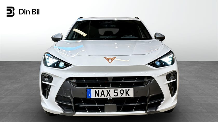 Bild 4 av CUPRA Terramar Edge eTSI150 DSG Drag/P-värmare
