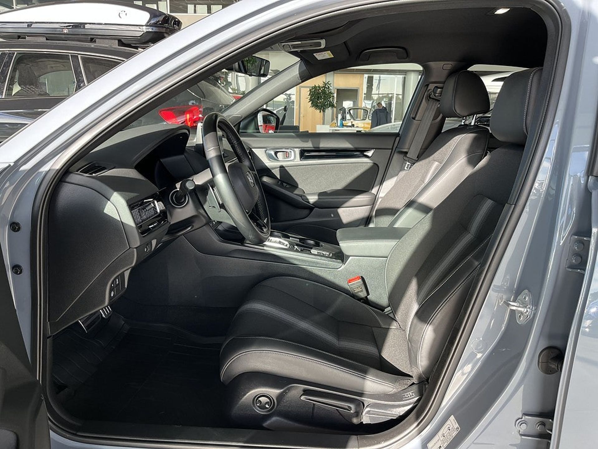 Honda Civic 2024, bild 5/10