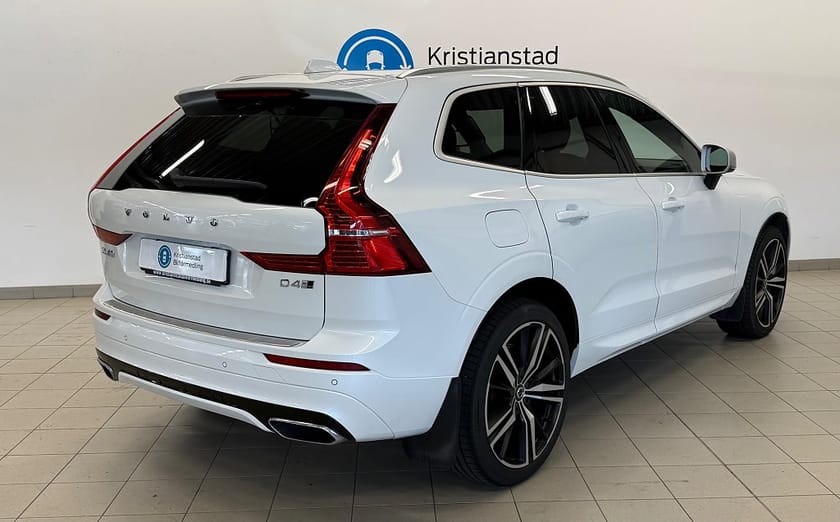 Bild 5 av Volvo XC60 D4 AWD Aut. R-Design Teknik/Klimat Paket