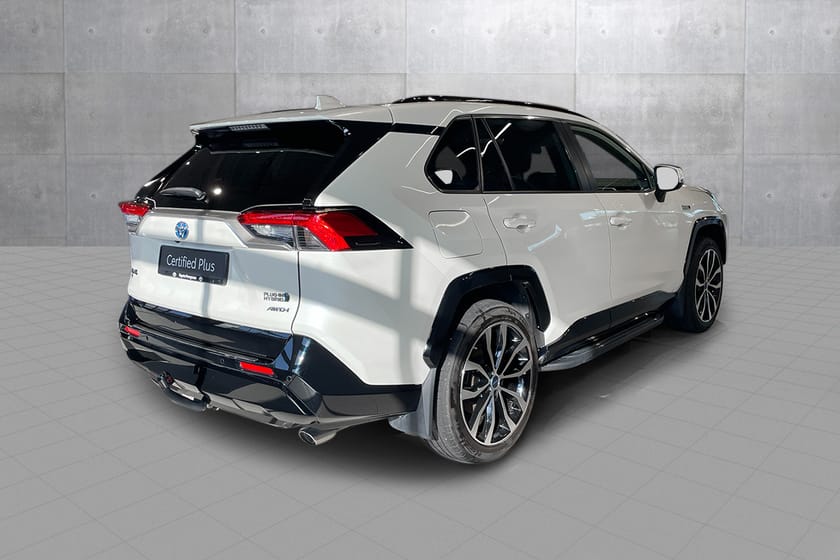 Bilde 5 av Toyota RAV4 Plug-in Hybrid AWD-i Active Tech Panorama, JBL, Stigtrinn og H.feste