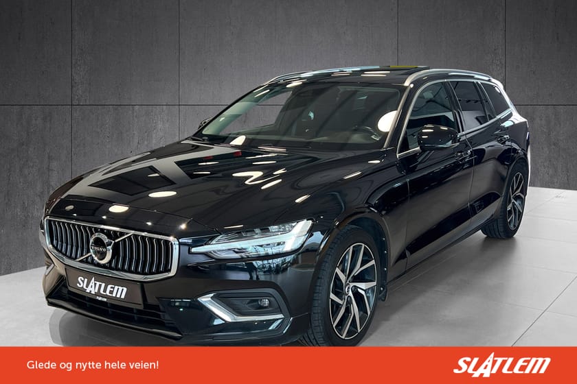 Bilde 1 av Volvo V60