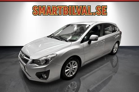 Subaru Impreza 1.6 4WD