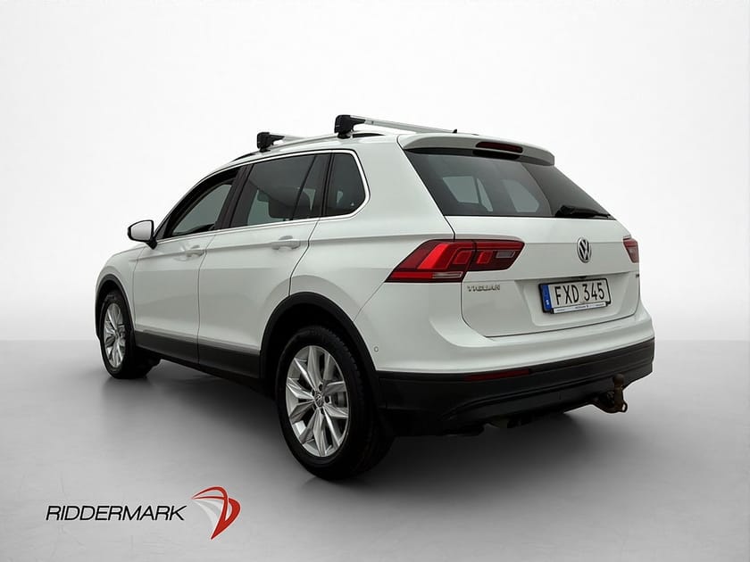 Bild 5 av Volkswagen Tiguan 1.4 TSI 4M 150hk Drag Kamera Carplay