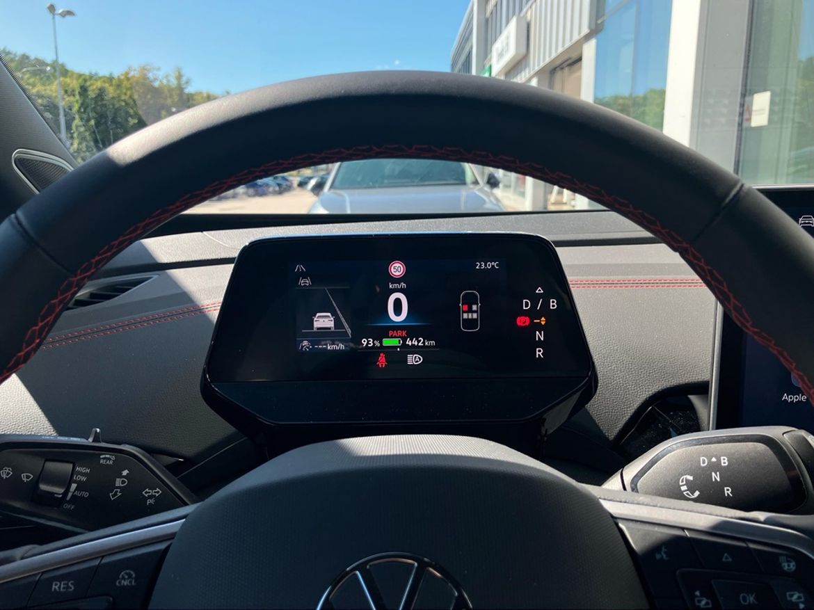 Volkswagen Volkswagen ID.4 GTX — bild 15