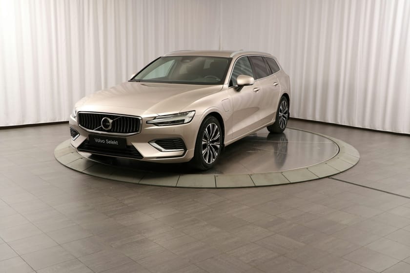 Bild 4 av Volvo V60 Recharge T6 Core Edition