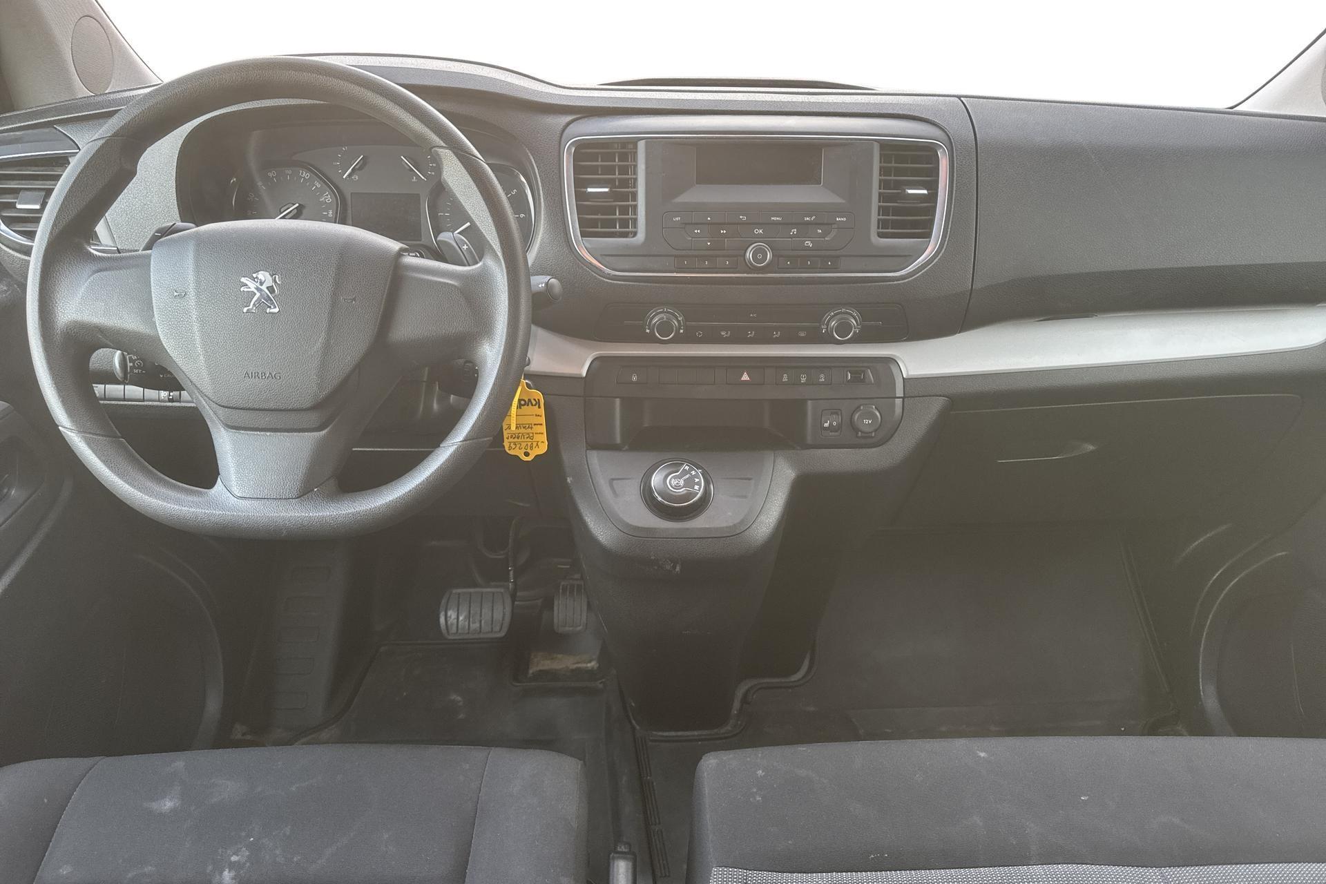 Peugeot Expert Traveller 1.6 BlueHDi 95 2018, bild 7/10