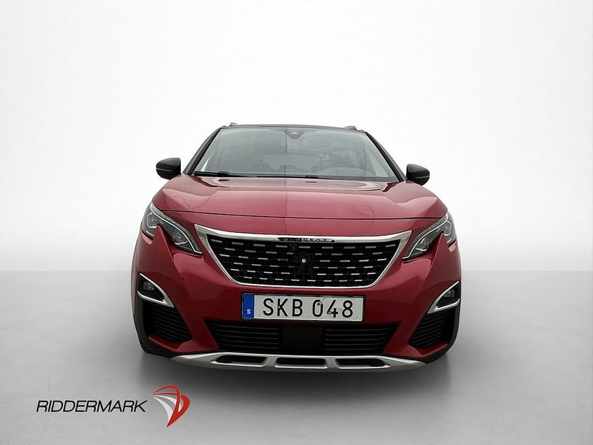 Bild 2 av Peugeot 3008 1.6 GT-Line Pano Drag Focal Kamera CarPlay