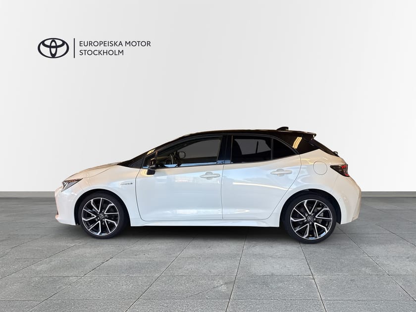 Bild 4 av Toyota Corolla Hybrid