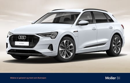 Audi e-tron 50 quattro advanced sport