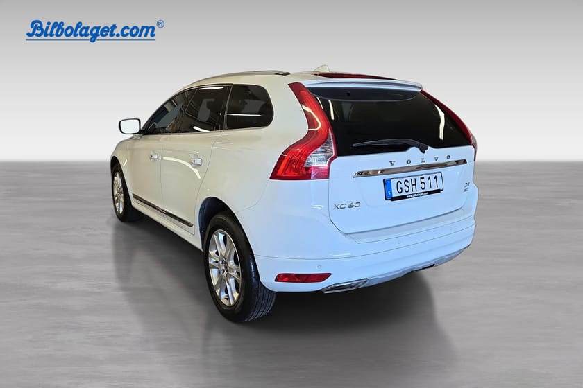 Bild 3 av Volvo XC60 D4 AWD Summum Business E PRO