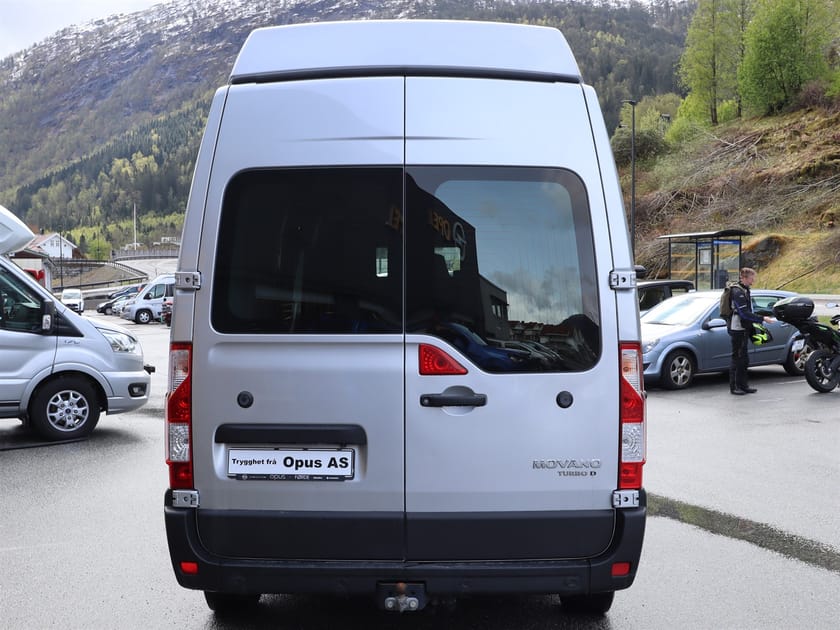 Bilde 4 av Opel Movano Van 