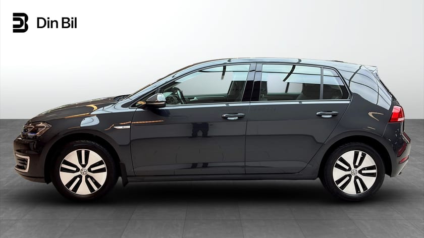 Bild 2 av Volkswagen e-Golf 136hk 32kWh Backkamera