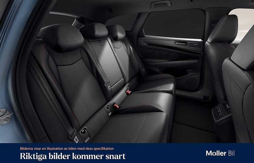 Bild 3 av Volkswagen ID.7 GTX Tourer Edition 340hk, Drag, H&K, 360