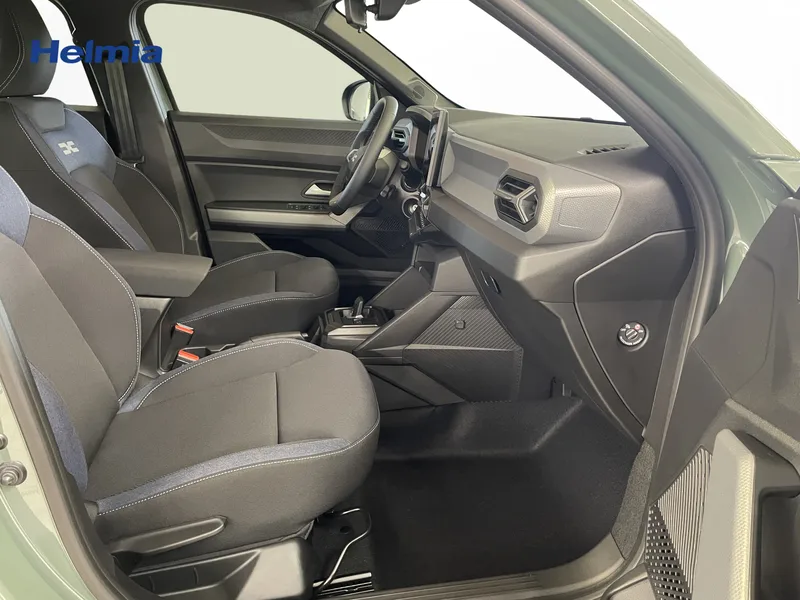 Bild 14 av 15 – Dacia Duster Hybrid 155 4x2 extreme