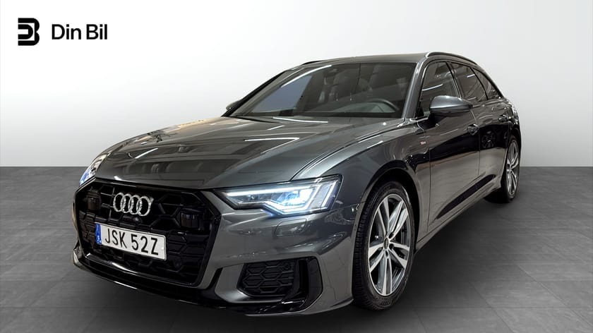 Bild 1 av Audi A6 Avant 40 TDI quattro 204HK S-tronic S-line