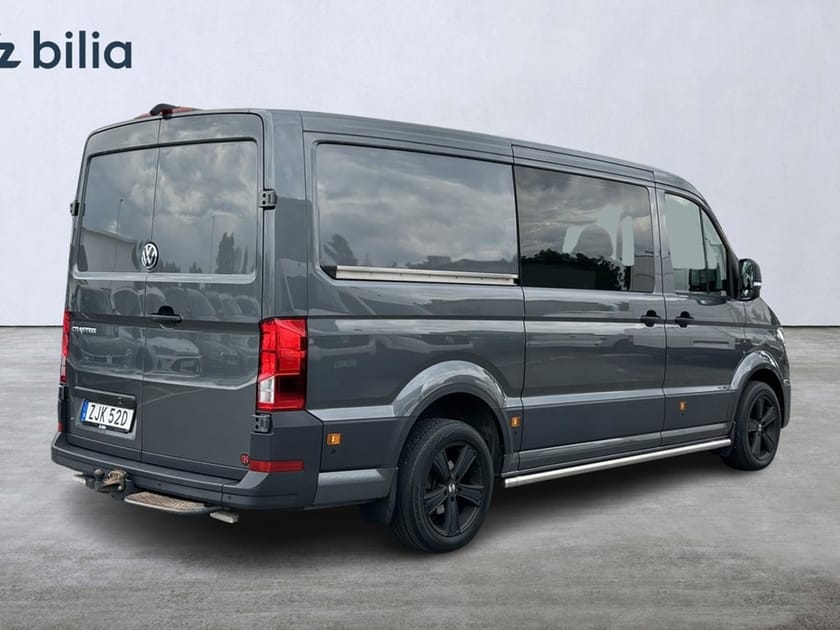 Bild 5 av Volkswagen Crafter 35 PANEL VAN 2.0 L 130 KW, FRONT-WH
