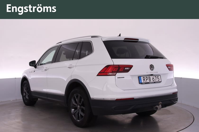 Bild 4 av Volkswagen Tiguan Allspace 7-sätes