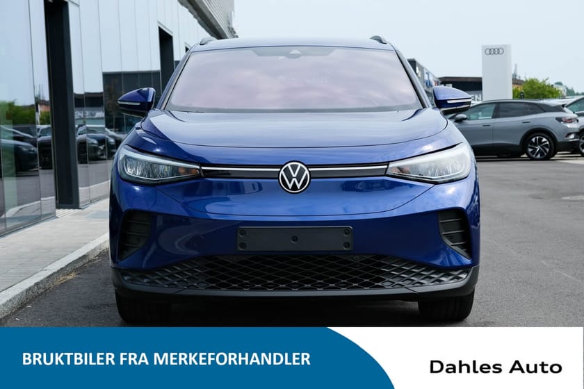 Bilde 2 av Volkswagen ID.4 Pro Performance limited  77kwh 204 hk