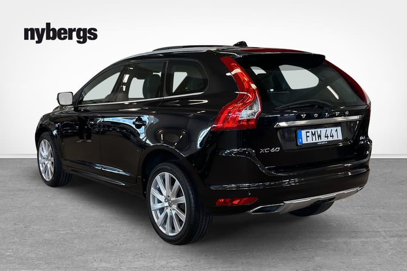 Bild 3 av Volvo XC60 D4 AWD Ocean Race Business E PRO