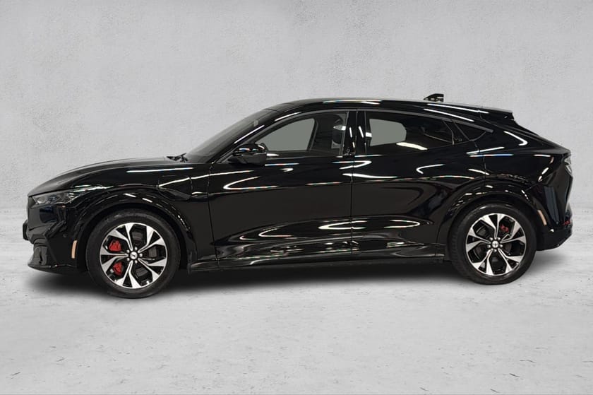 Bilde 2 av Ford Mustang Mach-E Long Range AWD Teknologipakke+/Panorama Glasstak