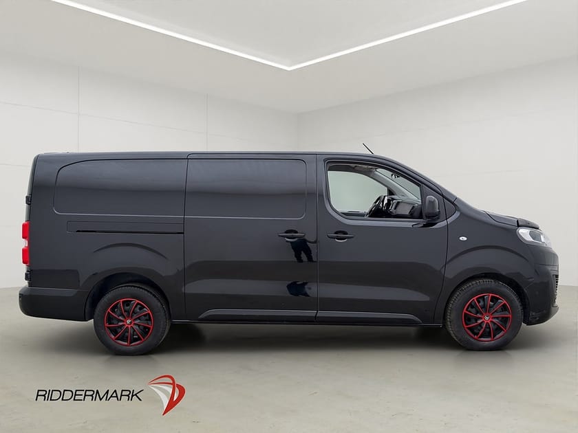Bild 2 av Citroën Jumpy Van IP L3 177hk Ny-Kamrem Värmare Drag B-Kamera Moms