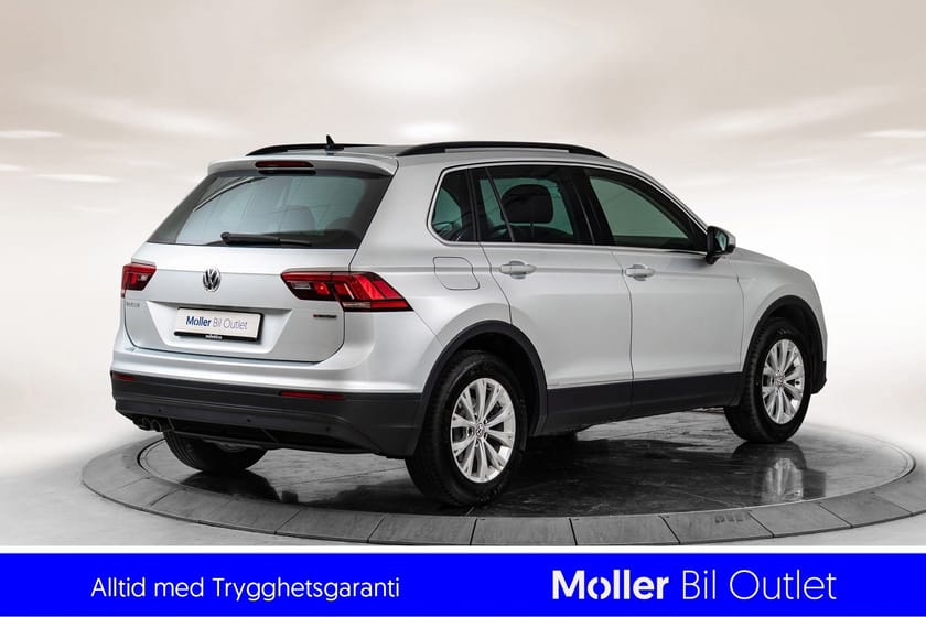 Bilde 5 av Volkswagen Tiguan bus+ 150 tdi 4m dsgkam*