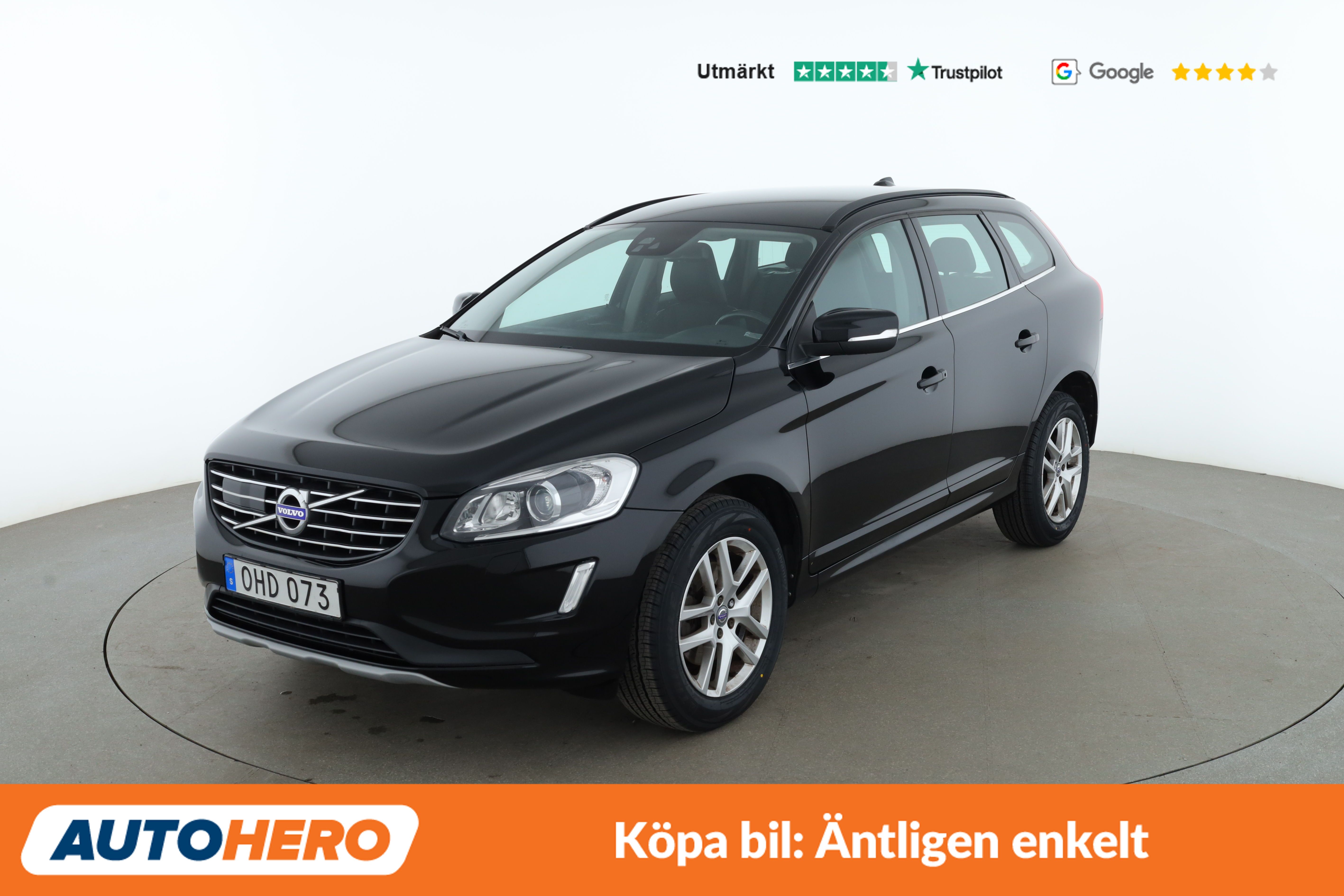 Volvo XC60 150 л.с.
